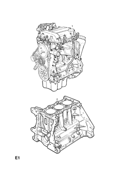 25.ENGINE ASSEMBLY
