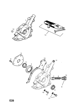 66.OIL PUMP AND FITTINGS