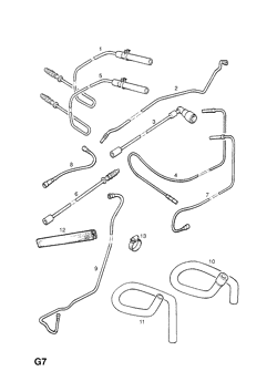 162.FUEL PIPES AND FITTINGS (CONTD.)