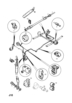 17.BRAKE PIPES AND HOSES (CONTD.)