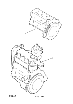 23.ENGINE ASSEMBLY