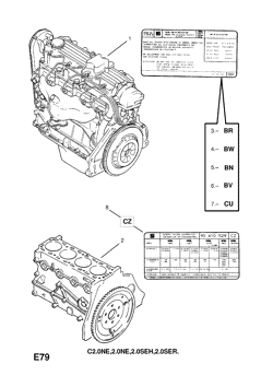 24.ENGINE ASSEMBLY