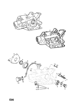 48.OIL PUMP AND FITTINGS