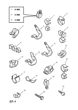 287.FUEL PIPES AND FITTINGS (CONTD.)