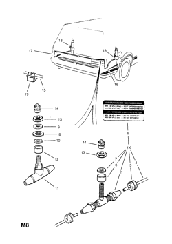 27.REAR SUSPENSION LEVELLING DEVICE (CONTD.)