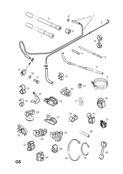212.FUEL PIPES AND FITTINGS (CONTD.)