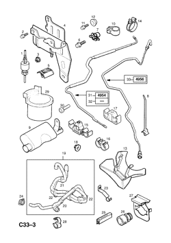 5.AUXILIARY HEATER FITTINGS