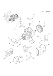 326.FUEL INJECTION PUMP