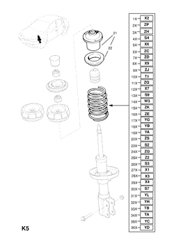 89.FRONT SPRINGS
