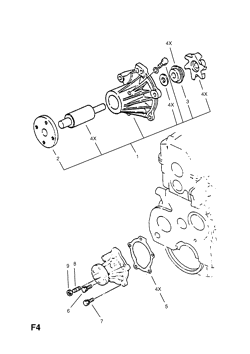 39.WATER PUMP AND FITTINGS