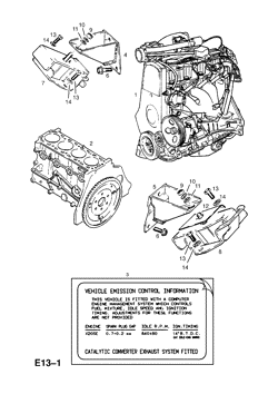 25.ENGINE ASSEMBLY