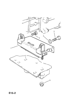 34.ENGINE MOUNTING (CONTD.)