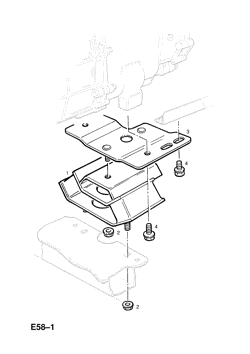 36.ENGINE MOUNTING (CONTD.)