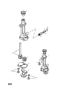 48.OIL PUMP AND FITTINGS