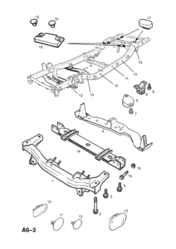 5.CHASSIS FRAME (CONTD.)