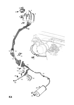 11.FRONT AXLE HOUSING (CONTD.)