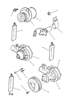 51.WATER PUMP AND FITTINGS