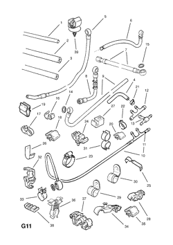 136.FUEL PIPES AND FITTINGS (CONTD.)