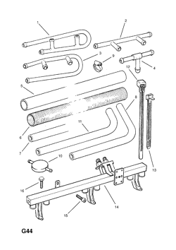 189.INJECTOR PIPES (CONTD.)