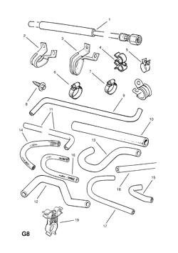 137.FUEL PIPES AND FITTINGS (CONTD.)