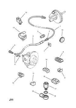 14.BRAKE PIPES AND HOSES