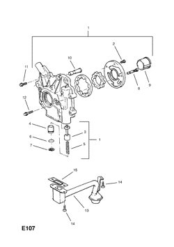 46.OIL PUMP AND FITTINGS