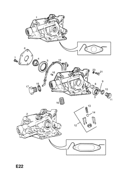 49.OIL PUMP AND FITTINGS