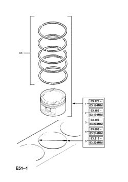 72.PISTON AND RINGS (CONTD.)