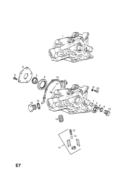 46.OIL PUMP AND FITTINGS