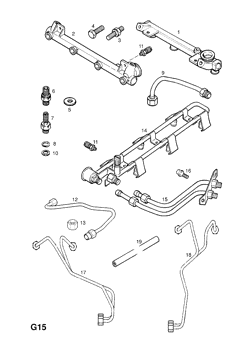 192.INJECTOR PIPES