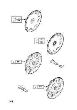 18.TYRE VALVES AND CAPS