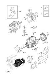 93.FUEL INJECTION PUMP