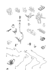 8.BRAKE PIPES AND HOSES