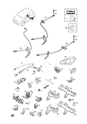 9.BRAKE PIPES AND HOSES (CONTD.)