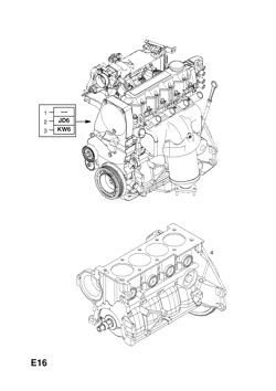 23.ENGINE ASSEMBLY