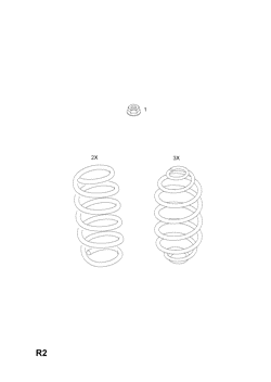 1.FRONT SPRINGS