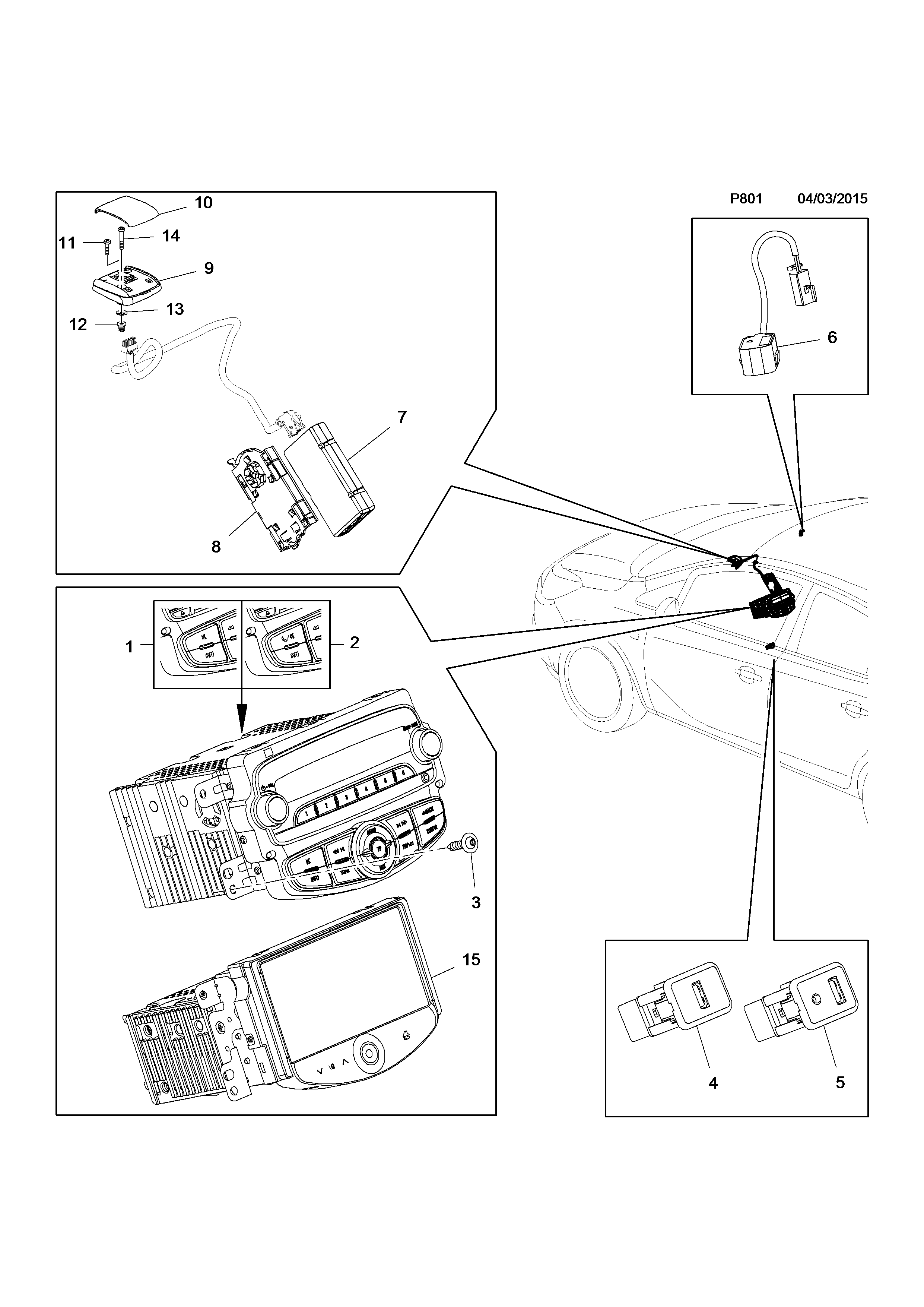 Vauxhall Navigation Wiring Diagram - Complete Wiring Schemas
