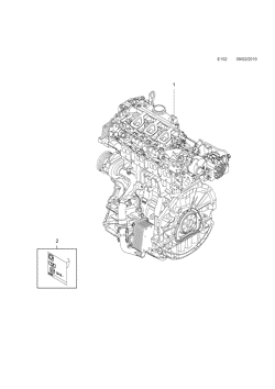 14.ENGINE ASSEMBLY