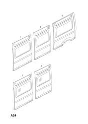 8.BODY SIDE PANEL (CONTD.)