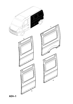 9.BODY SIDE PANEL (CONTD.)