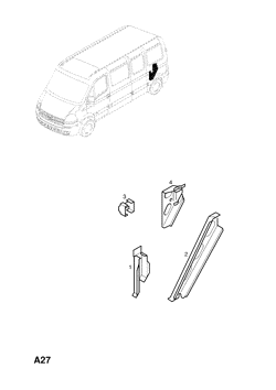 48.SPARE WHEEL MOUNTING