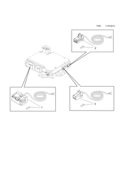 7.CANBUS INTERFACE MODULE HARNESS