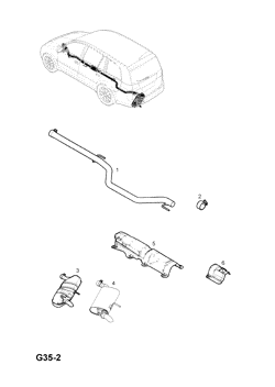 96.EXHAUST PIPE AND SILENCER (CONTD.)