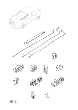 122.FUEL PIPES AND FITTINGS (CONTD.)