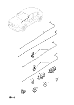 124.FUEL PIPES AND FITTINGS (CONTD.)