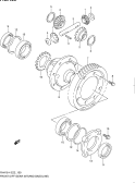 109 - FRONT DIFF GEAR (MT:2WD:GASOLINE)