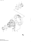 113 - FRONT DIFF GEAR (AT:RH418)