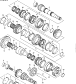 54 - MT TRANSMISSION (RM413D)