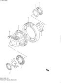 120 - FRONT DIFF GEAR (RS415:AT)