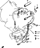 51 - AT SOLENOID HARNESS AND CONTROL CABLE (AT)